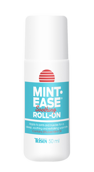 Mint Ease Soothing Roll On 50ml